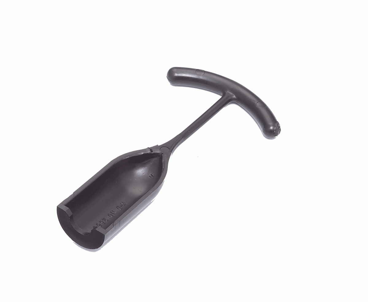 SPARK PLUG BOOT PULLER