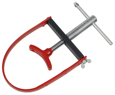 FLYWHEEL PULLEY HOLDER