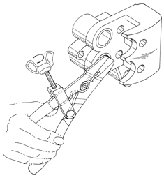 PISTON DETACHING TOOL