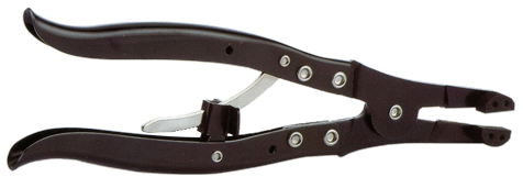 8"  BRAKE  PISTION  DETACHING  TOOL