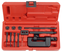 CHAIN BREAKER AND RIVETING TOOL SET