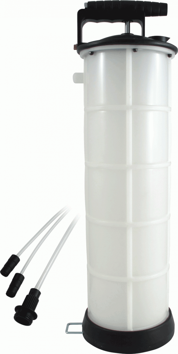 7.3L HAND PUMP OPERATE FLUID EVACUATOR