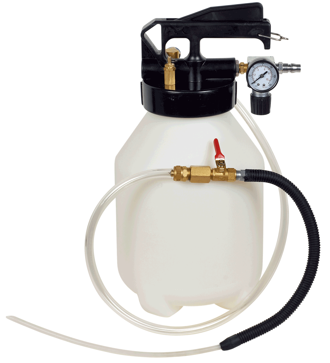 PNEUMATIC OIL &  LIQUID DISPENSER