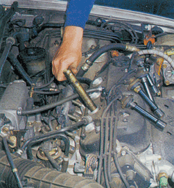 ENGINE CARBON WASHING KIT UNIVERSAL FOR ALL MODEL