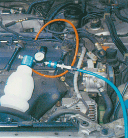 ENGINE CARBON WASHING KIT UNIVERSAL FOR ALL MODEL