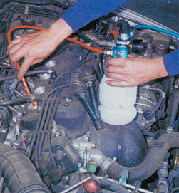 ENGINE CARBON WASHING KIT UNIVERSAL FOR ALL MODEL