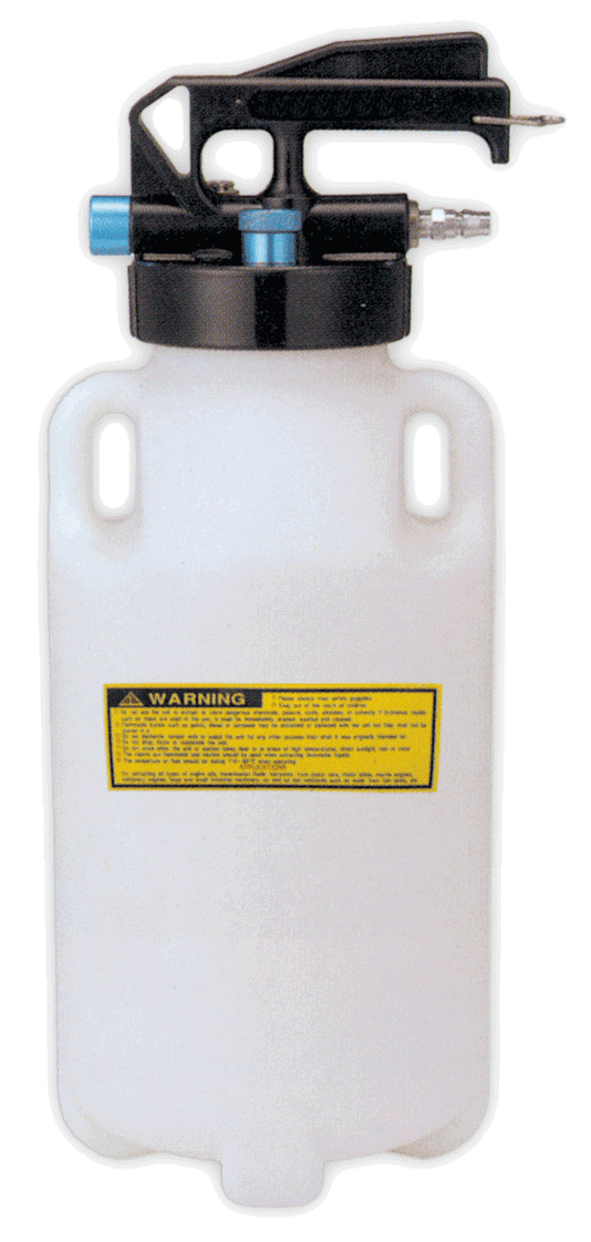 8.5L PNEUMATIC FLUID EXTRACTOR
