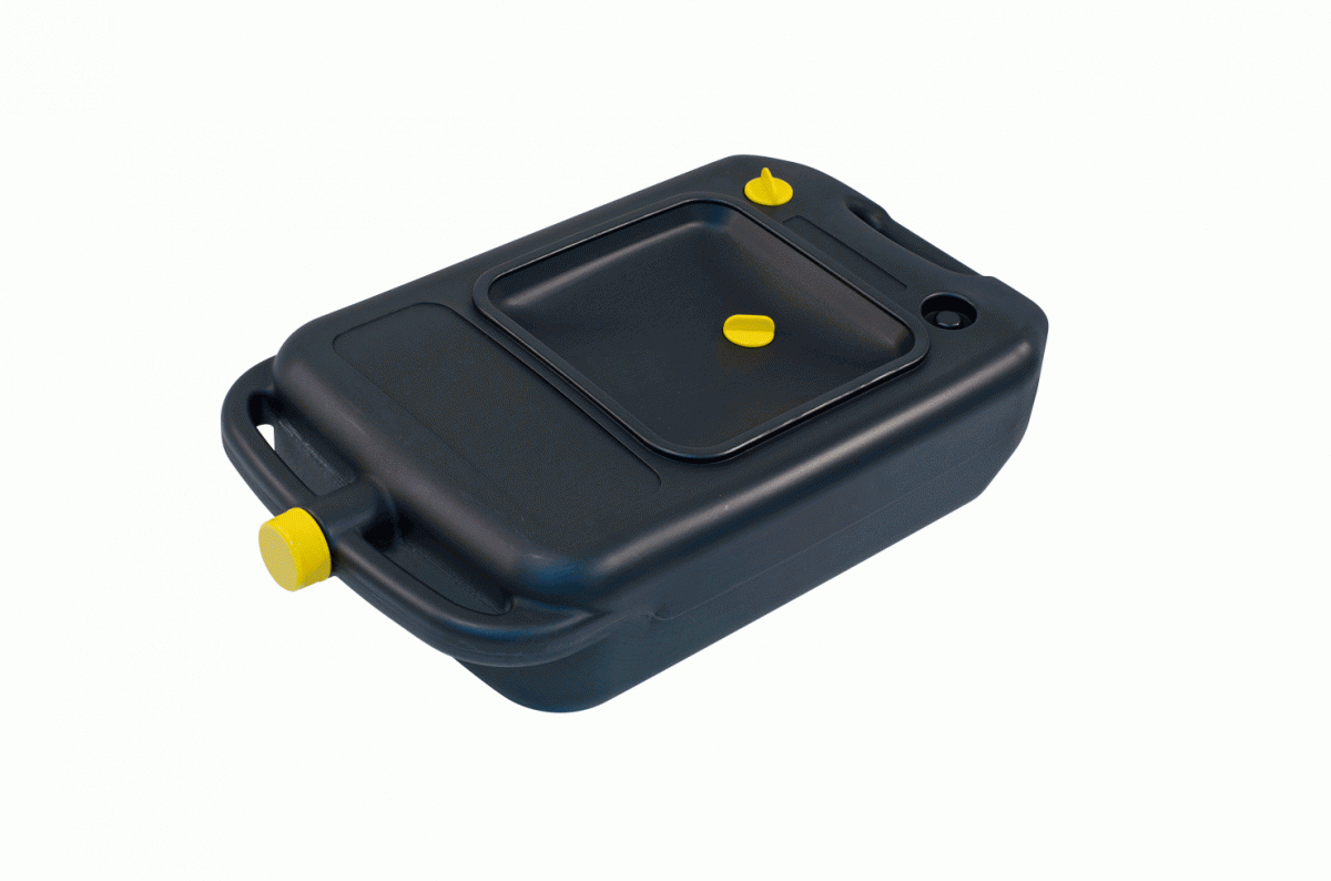 10L PROFILE FLUID RECEIVER