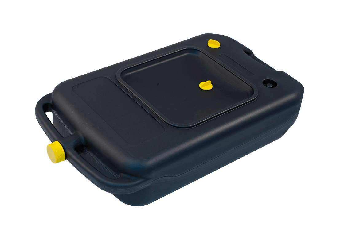 17L PROFILE FLUID RECEIVER