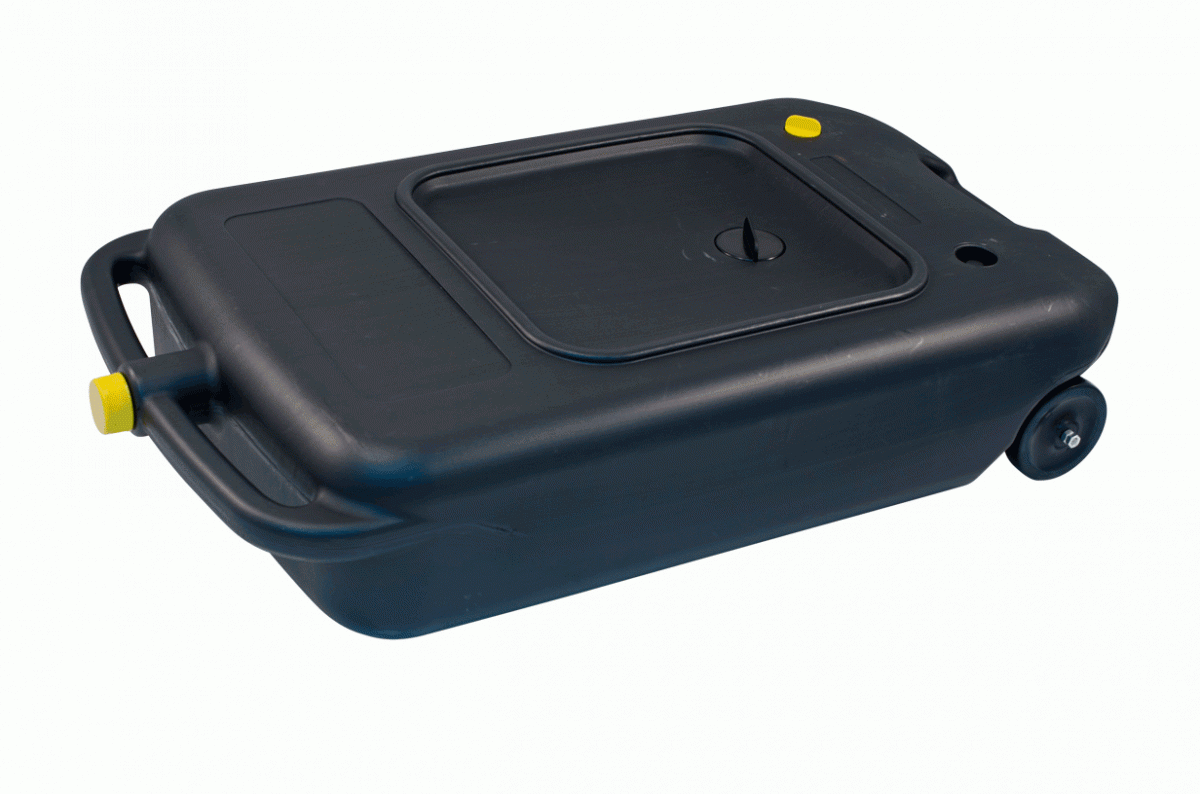 45L PROFILE FLUID RECEIVER