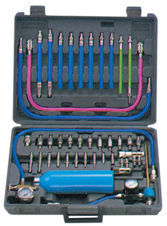 FUEL INJECTION CLEANER & TESTER KIT