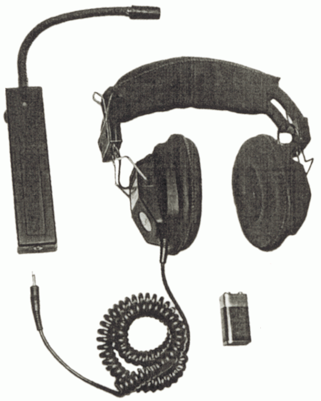ELECTRONIC STETHOSCOPE INSTRUCTIONS WITH OUT BALANCE SET