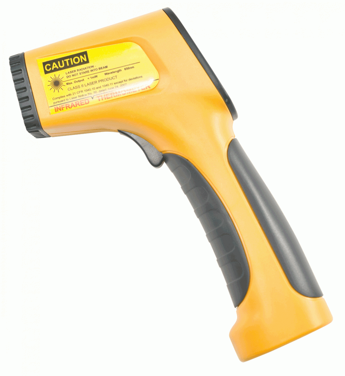 INFRARED THERMOMETER (TEM. RANGE: -20~500°C)