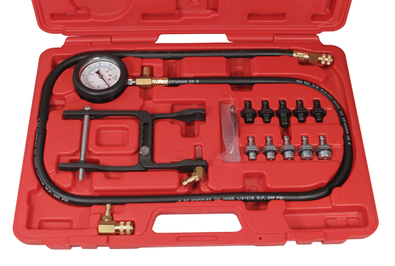 OIL PRESSURE TEST KIT