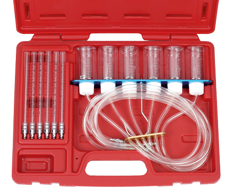 FLOW METER COMMON RAIL SET