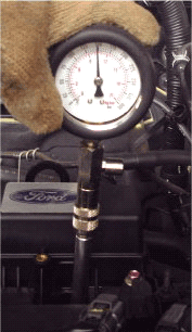 INSTRUCTION OF GAS CYLINDER COMPRESSION TESTER