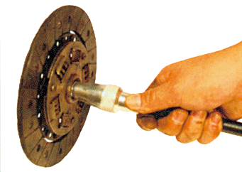 CLUTCH ALIGNMENT RECTIFIER