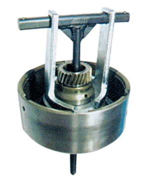 CLUTCH SPRING COMPRESSOR