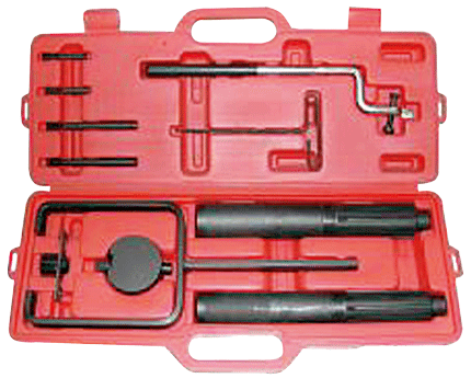 CLUTCH SERVICE SET