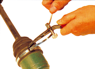 CV BOOT CLAMP INSTALLER