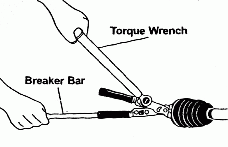 CV BOOT CLAMP PLIERS
