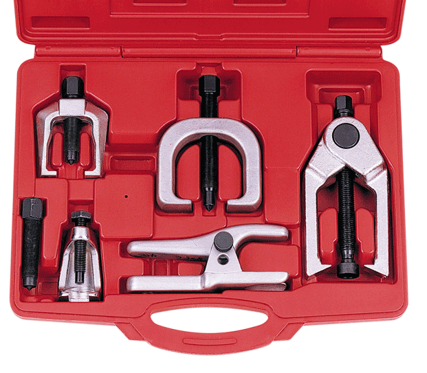 FRONT END SERVICE SET
