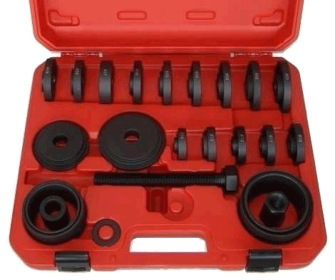 FWD FRONT WHEEL BEARING TOOL