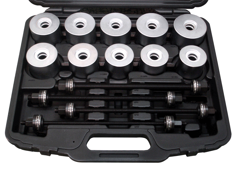 UNIVERSAL PRESS AND PULL SLEEVE KIT