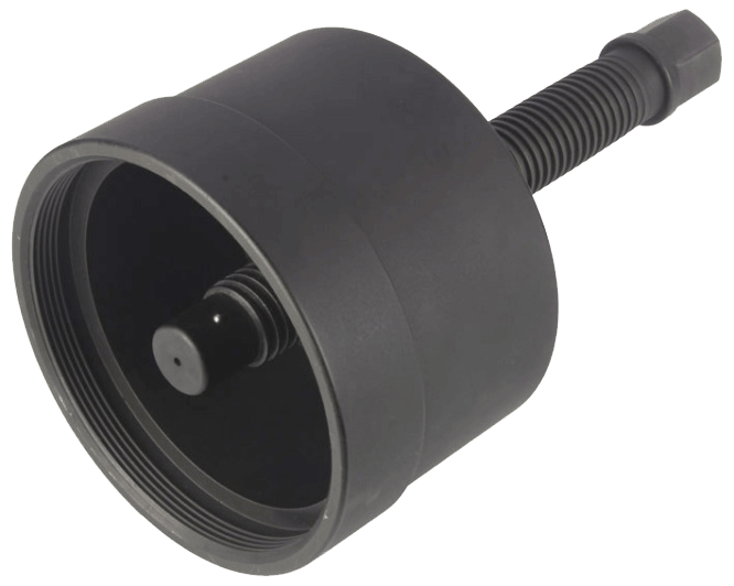 136mm BPW AXLE EXTRUCKOR