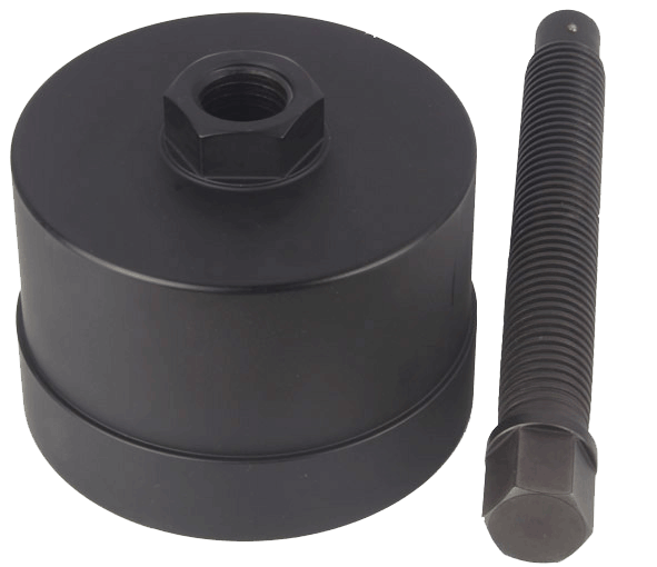 136mm BPW AXLE EXTRUCKOR