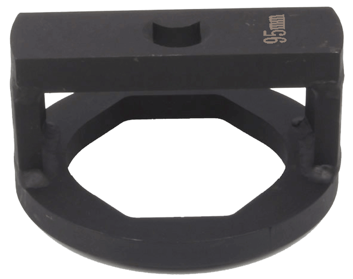 95mm BPW WHEEL CAPSULE AND AXLE NUT SOCKET