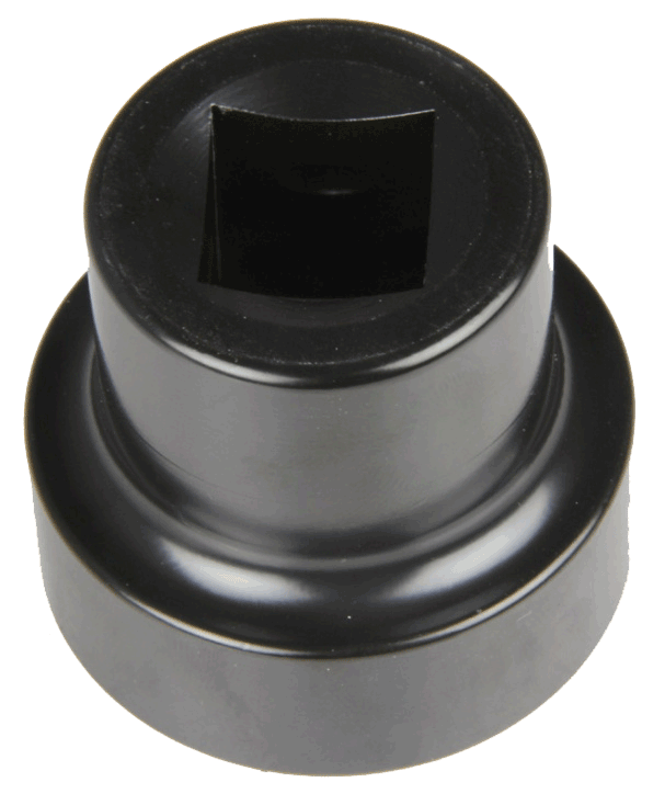 3/4" DR. SCANIA FRONT WHEEL SHOCK ABSORBER SPRING WASHER REMOVAL SOCKET