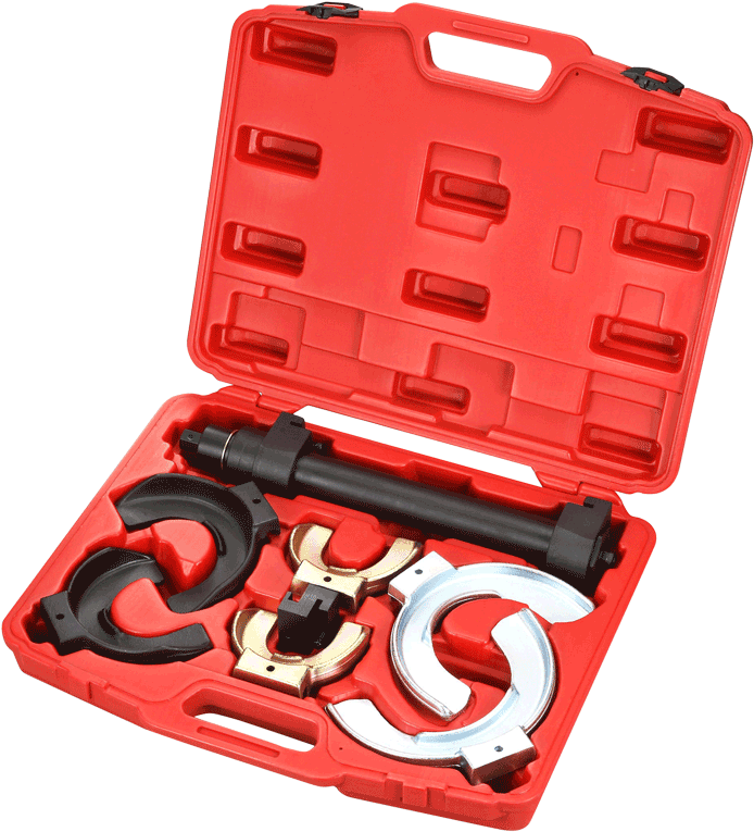 AIR MACPHERSON SPRING DUMPER EXTRACTOR (REPLACEABLE), ENHANCED VERSION