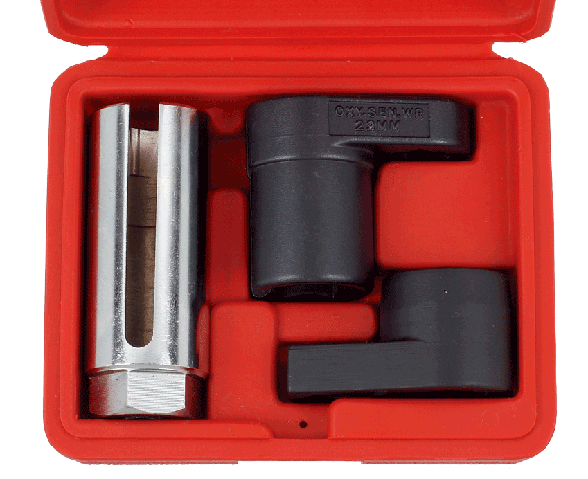 3PCS OXYGEN SENSOR WRENCH SET