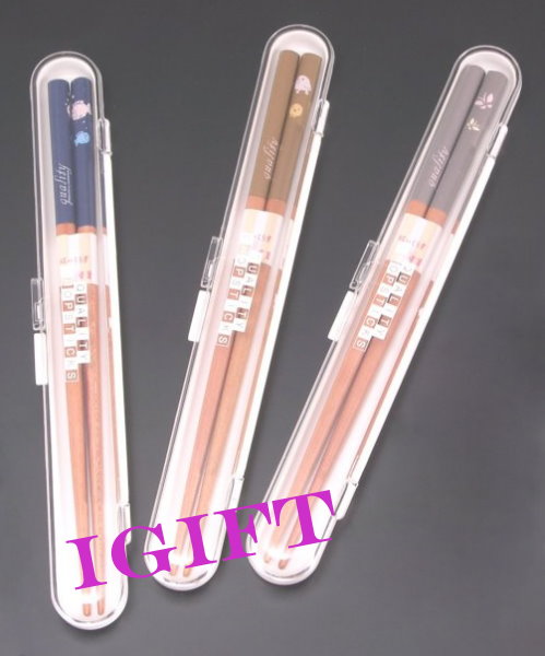 NT-T1186 21cm千禧筷盒組