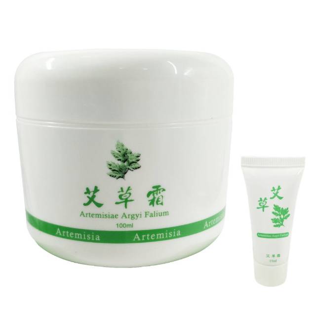 艾草霜100mlx3瓶 - 大方送/艾草霜15mlx1瓶 特價組!!