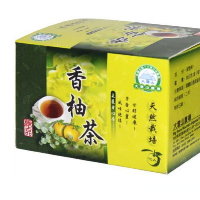 大雪山農場--香柚茶包/10包