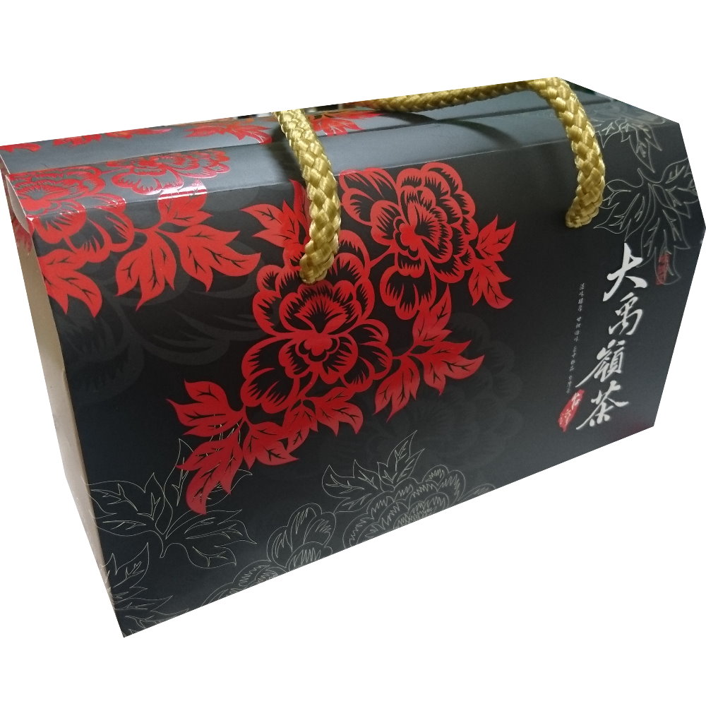 大禹嶺茶(袋泡式茶包30入/盒)共2盒