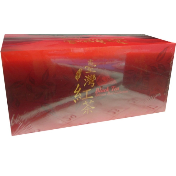 臺灣紅茶(茶包30入/盒)