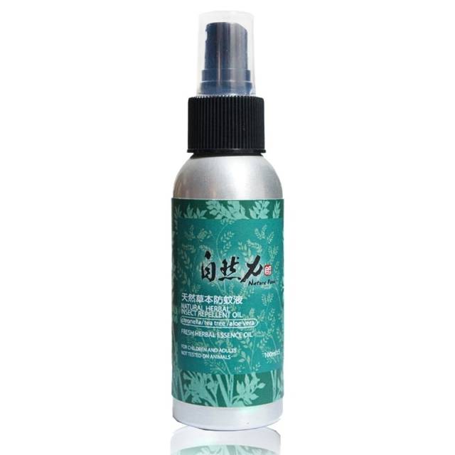 《茶寶》自然力 天然草本防護液100ml
