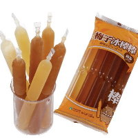 信義鄉農會 梅子冰棒棒850gx12包