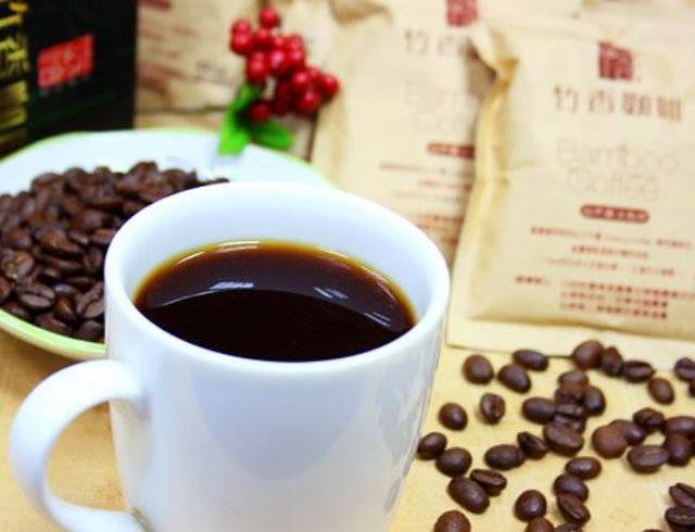 【台東果子狸】竹香咖啡豆(半磅)