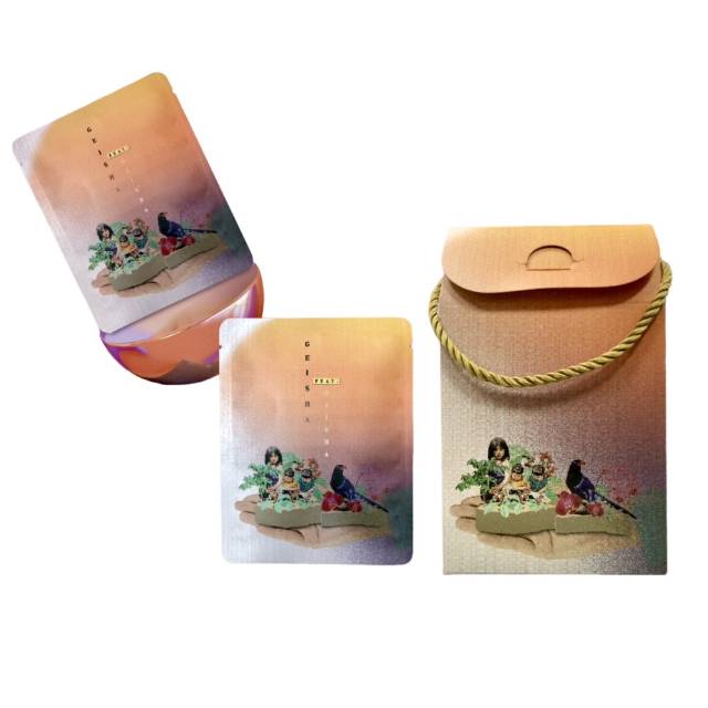 精品咖啡 - 瓜地馬拉禮盒/浸泡式咖啡(5入x10g)共10盒