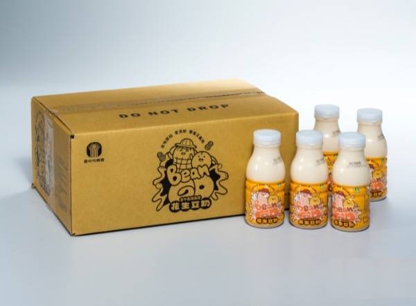 BEANGO 產銷履歷 花生豆奶(24入/箱)