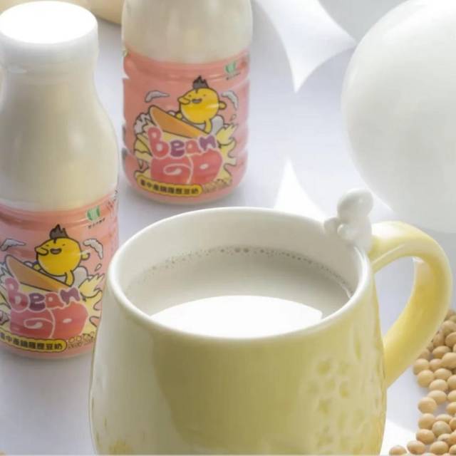 BEANGO 產銷履歷 原味豆奶(24入/箱)