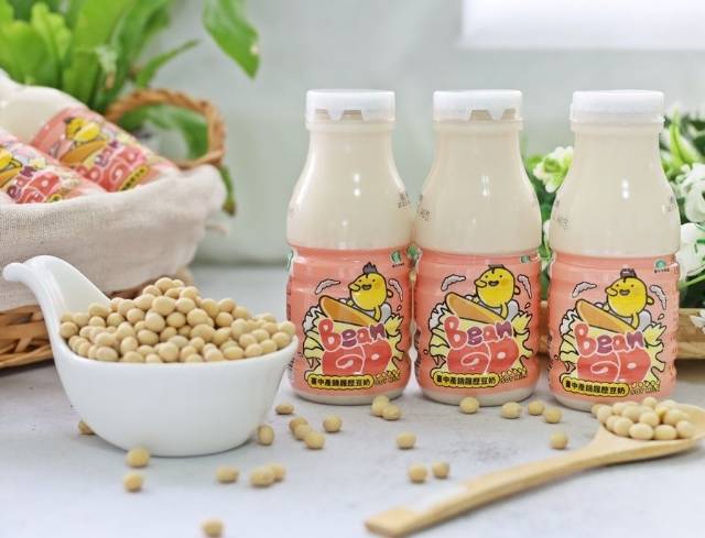 BEANGO 產銷履歷 花生豆奶(6入/盒)