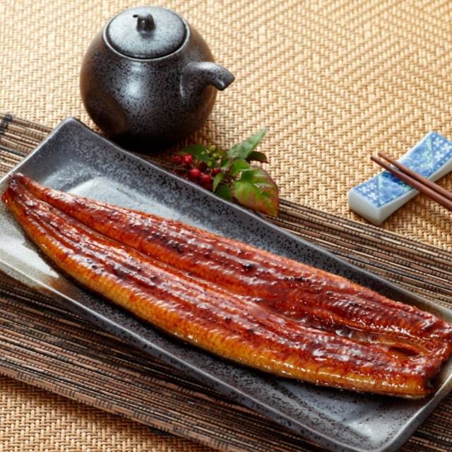 漁會出品 - 蒲燒鰻(蒲燒鰻單尾)200gx5包
