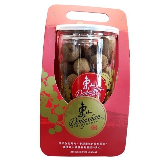 東山 龍眼乾/單瓶300g --季節限定