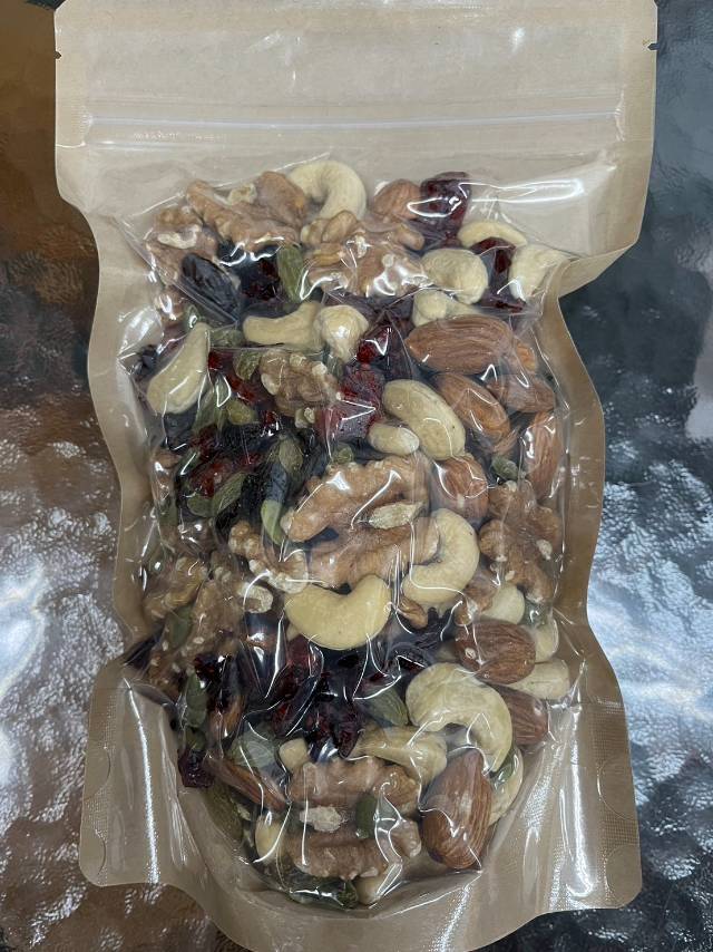 古坑華山 - 綜合純堅果 / 綜合堅果乾 口味任選