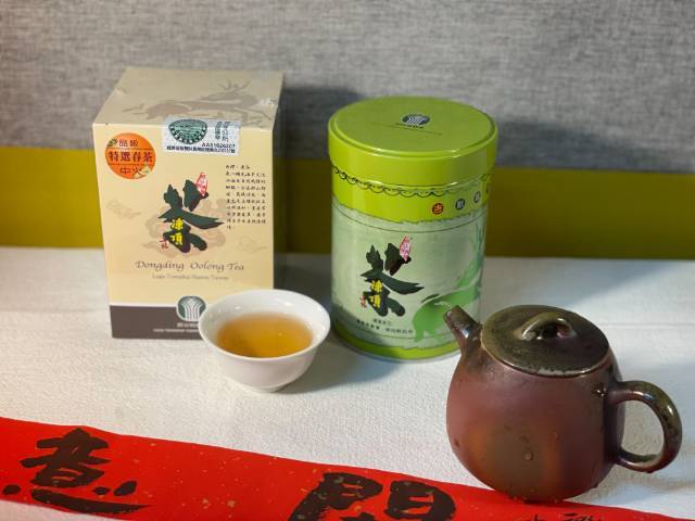 南投鹿谷烏龍茶 特選春茶/冬茶(原味生茶)150g*1